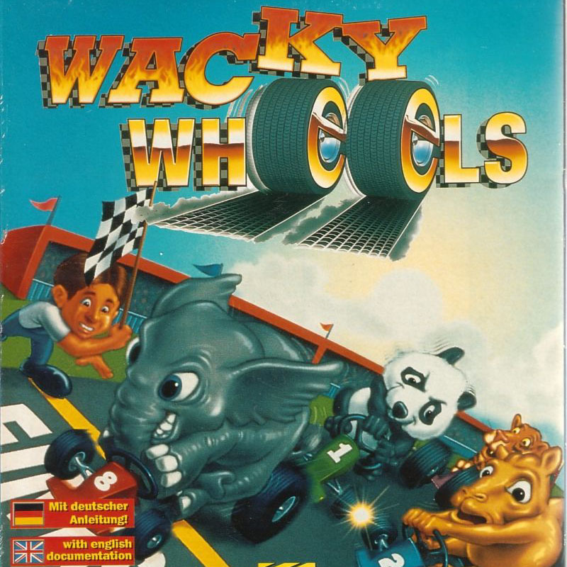 The History of… Wacky Wheels (1994)