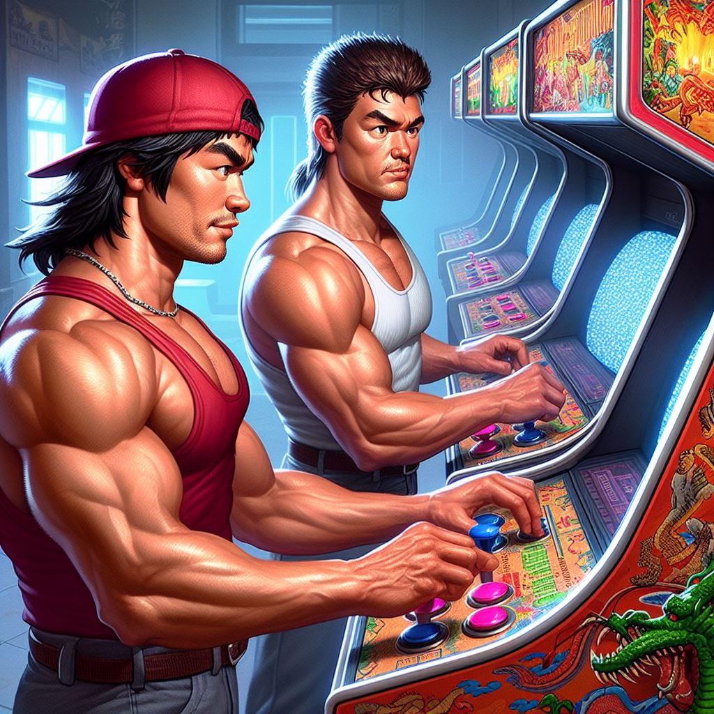 The History of… Double Dragon (1987)