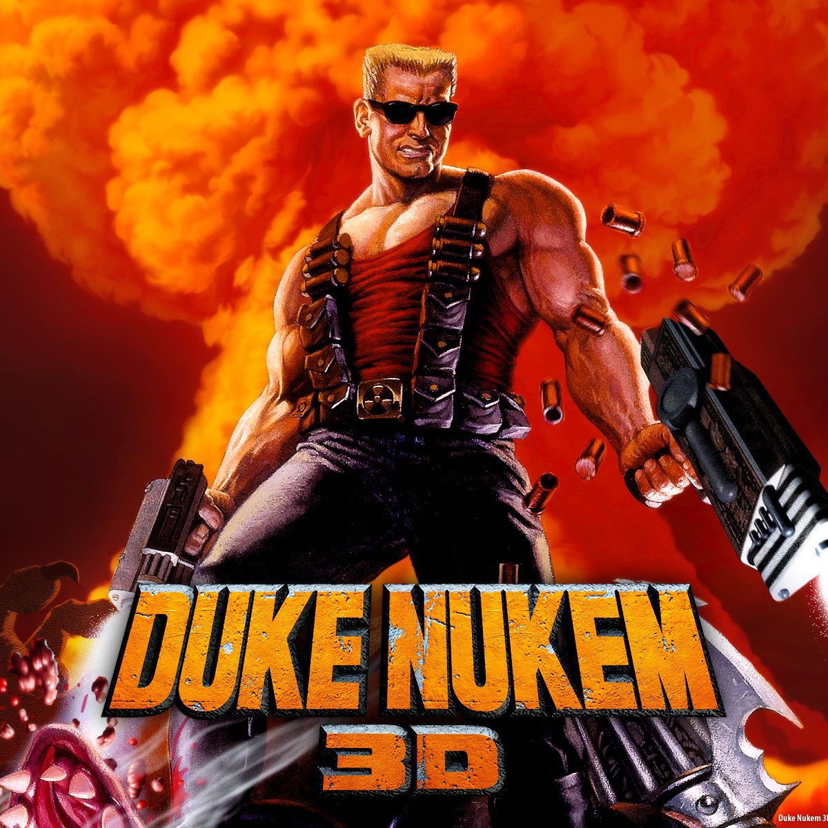 The History of… Duke Nukem 3D (1991)