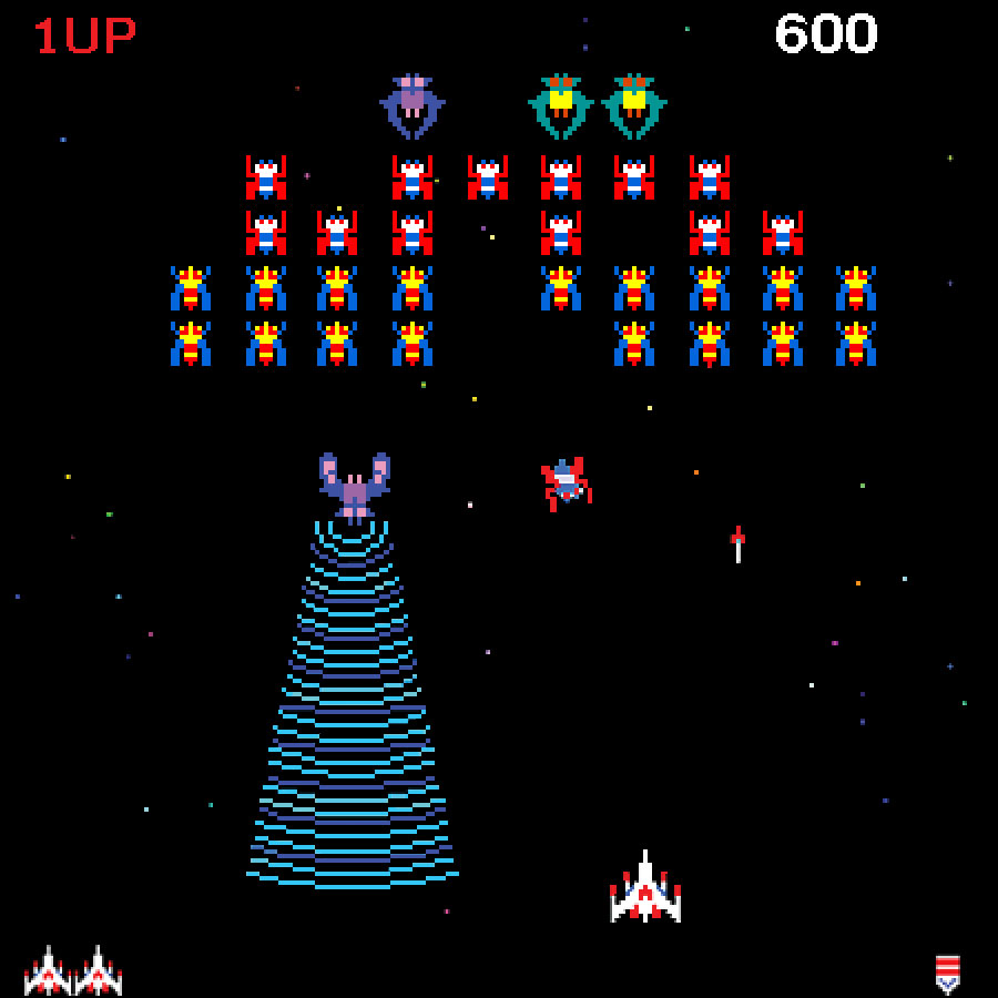 The History of… Galaxian (1979)