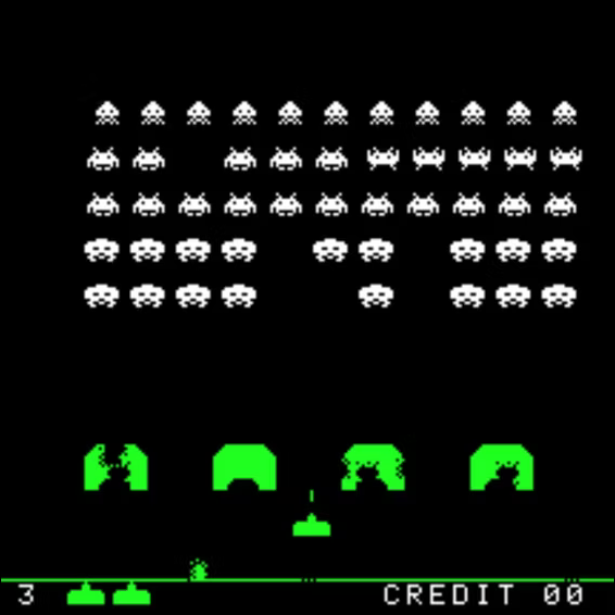 The History of… Space Invaders (1978)