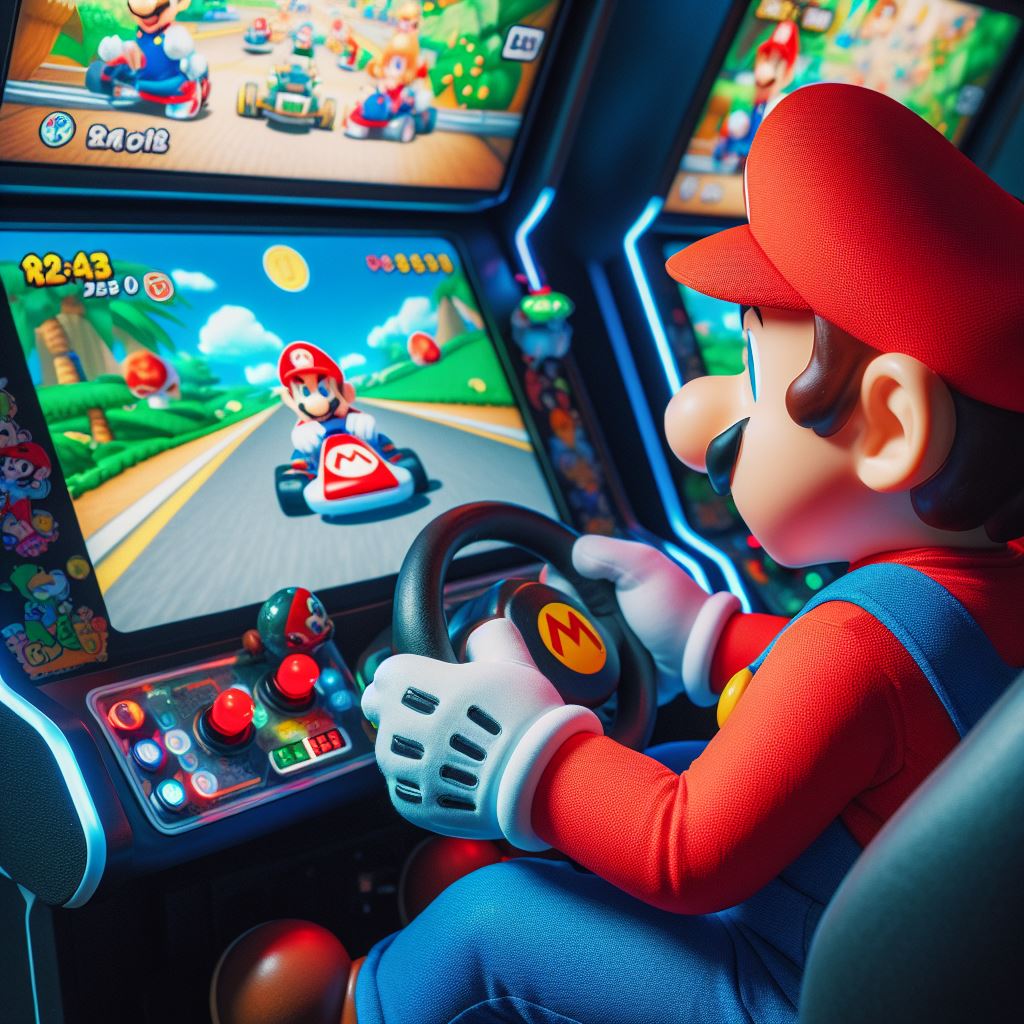 The History of… Super Mario Kart (1987)