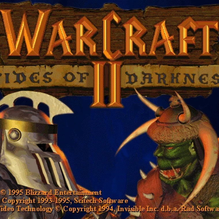 The History of… Warcraft 2: Tides of Darkness (1995)