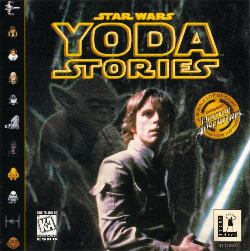 The History of… Yoda Stories (1997)