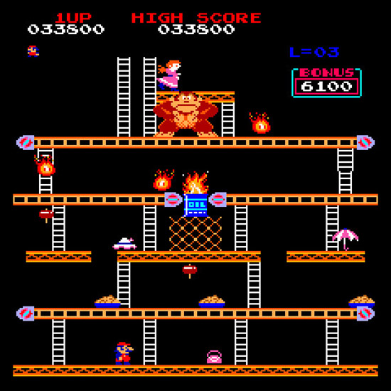 The History of… Donkey Kong (1981)
