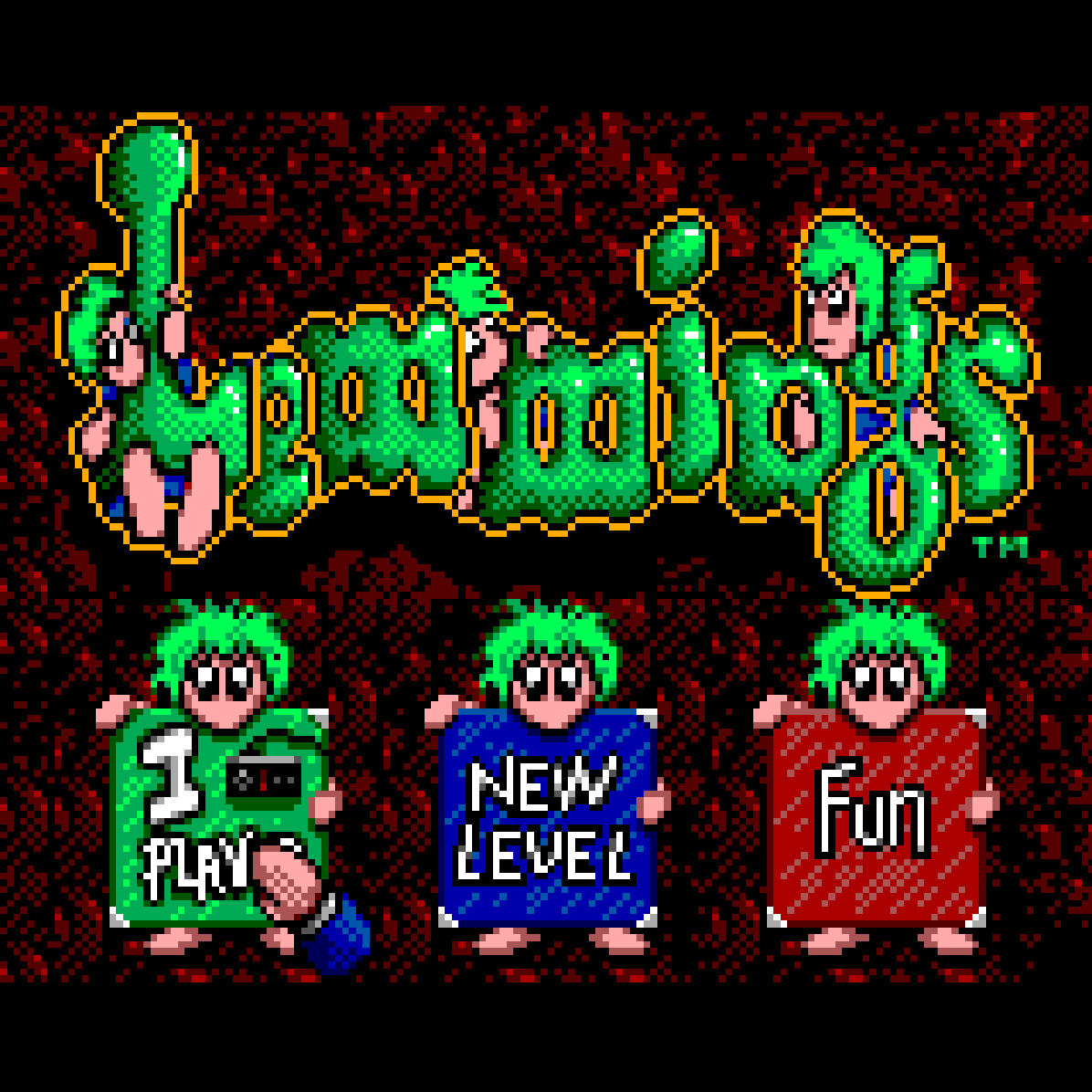 The History of… Lemmings (1991)
