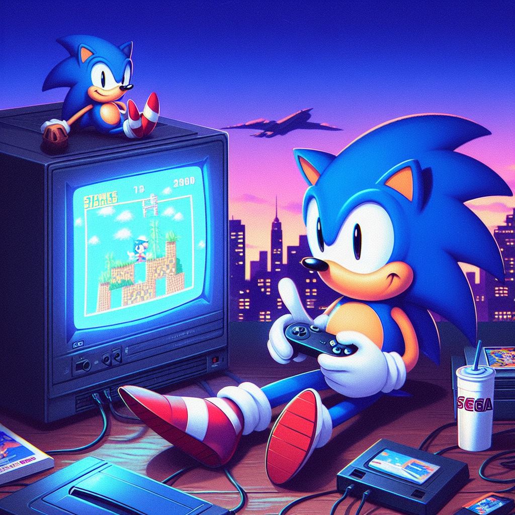 The History of… Sonic the Hedgehog (1991)