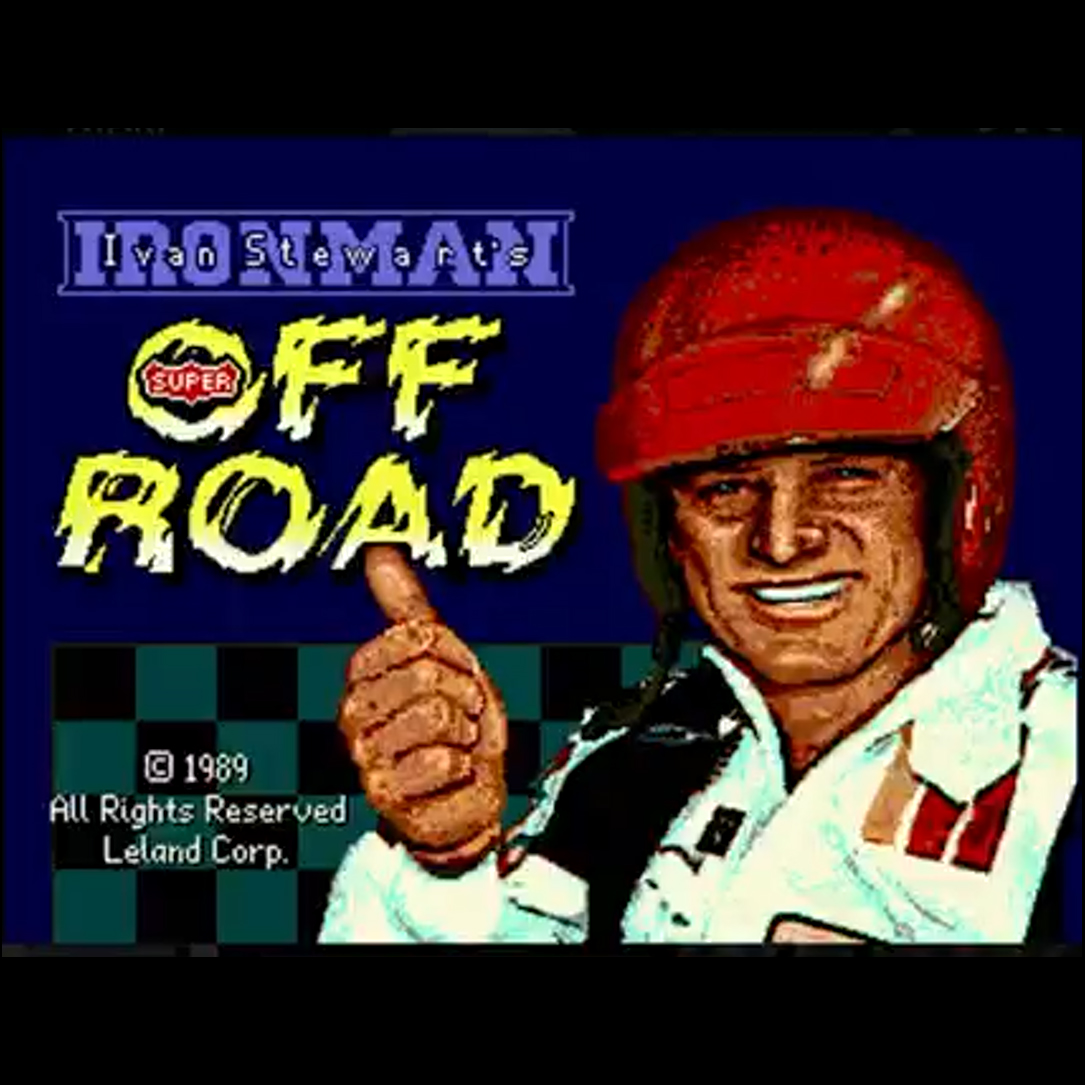 The History of… Super Off Road (1989)