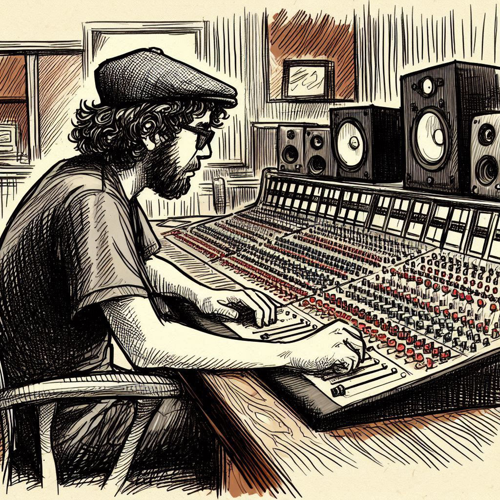 Behind the Music: Breaking Down the Cost of Studio Recording